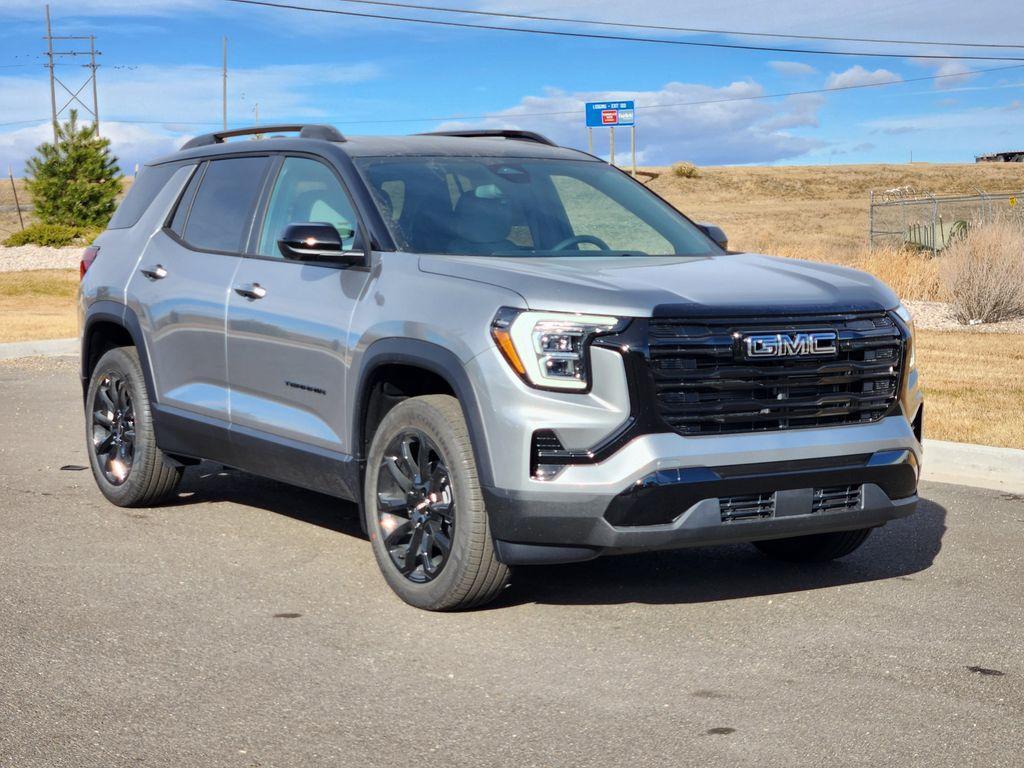 new 2026 GMC Terrain car, priced at $39,025