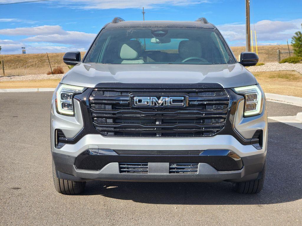 new 2026 GMC Terrain car, priced at $39,025