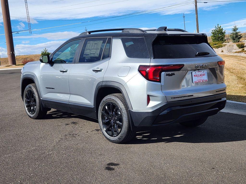 new 2026 GMC Terrain car, priced at $39,025
