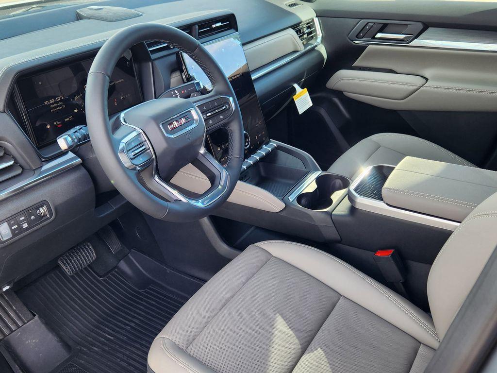 new 2026 GMC Terrain car, priced at $39,025