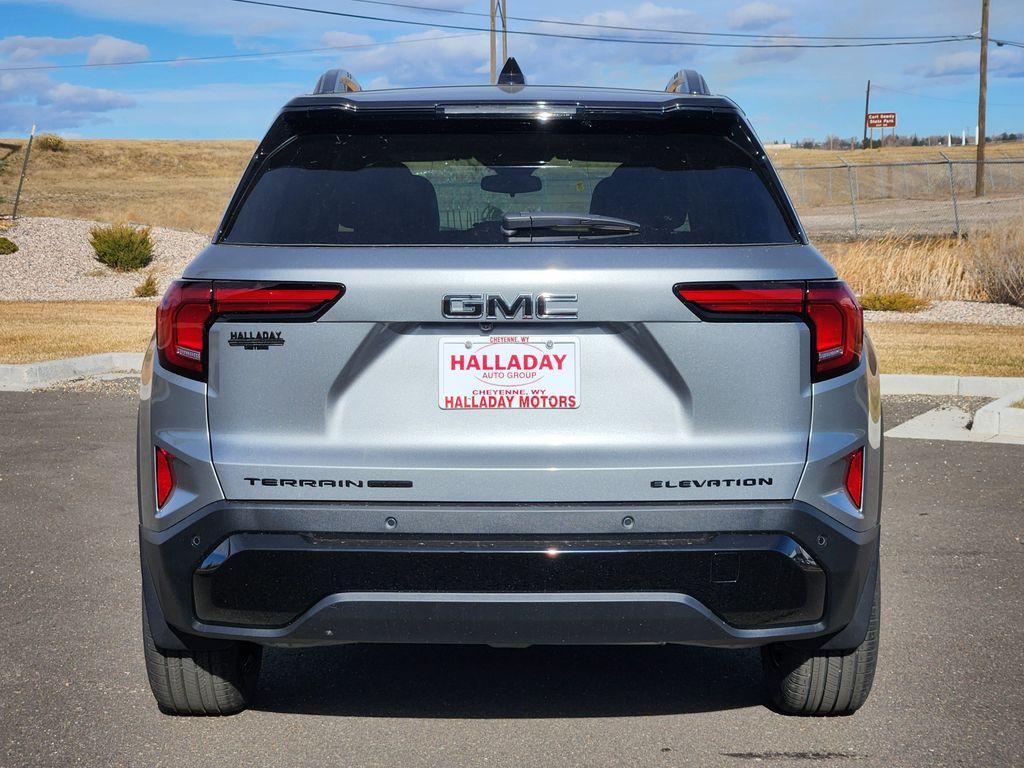 new 2026 GMC Terrain car, priced at $39,025