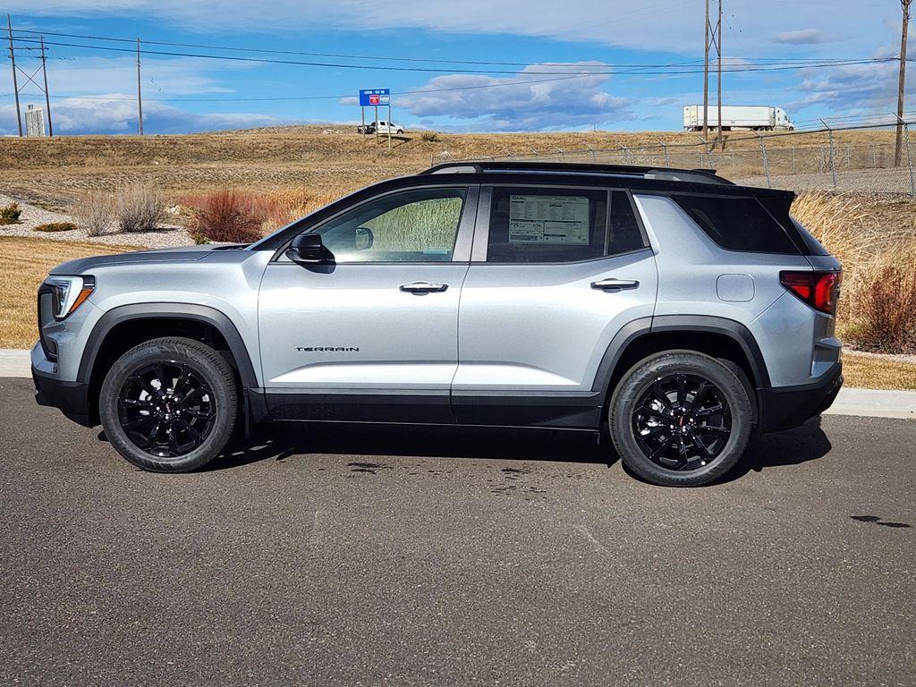 new 2026 GMC Terrain car, priced at $39,025