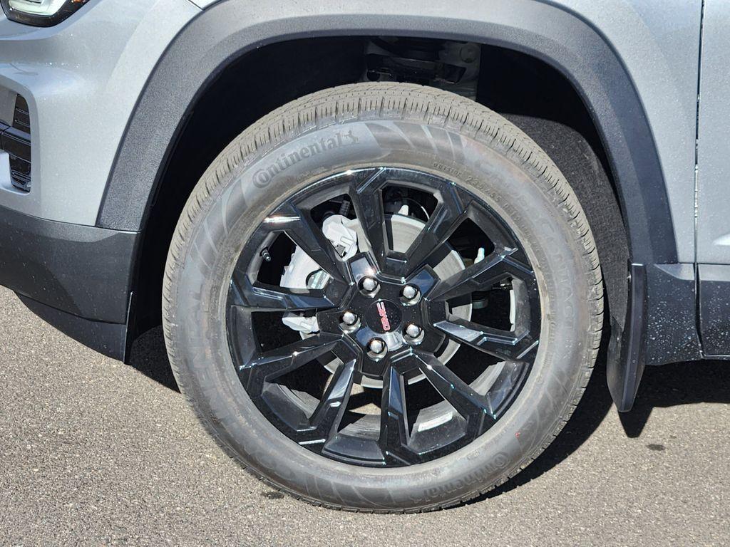 new 2026 GMC Terrain car, priced at $39,025