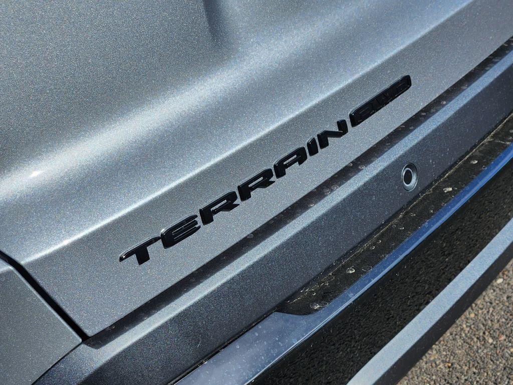 new 2026 GMC Terrain car, priced at $39,025