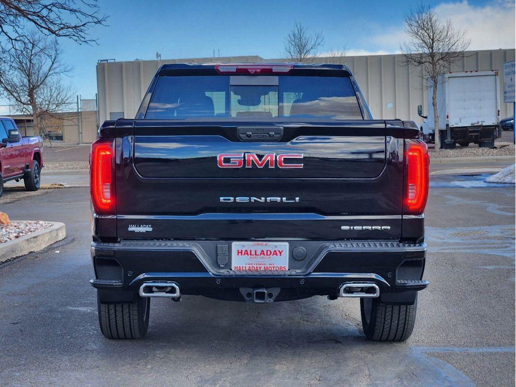 new 2025 GMC Sierra 1500 car, priced at $79,535