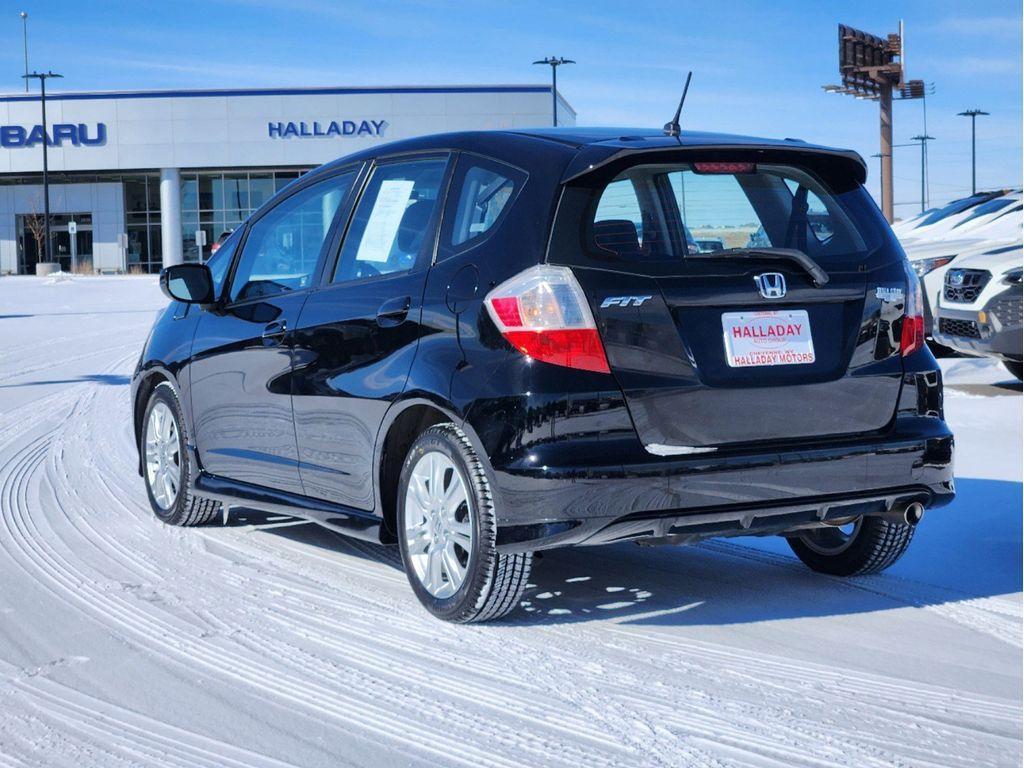 used 2009 Honda Fit car, priced at $8,995