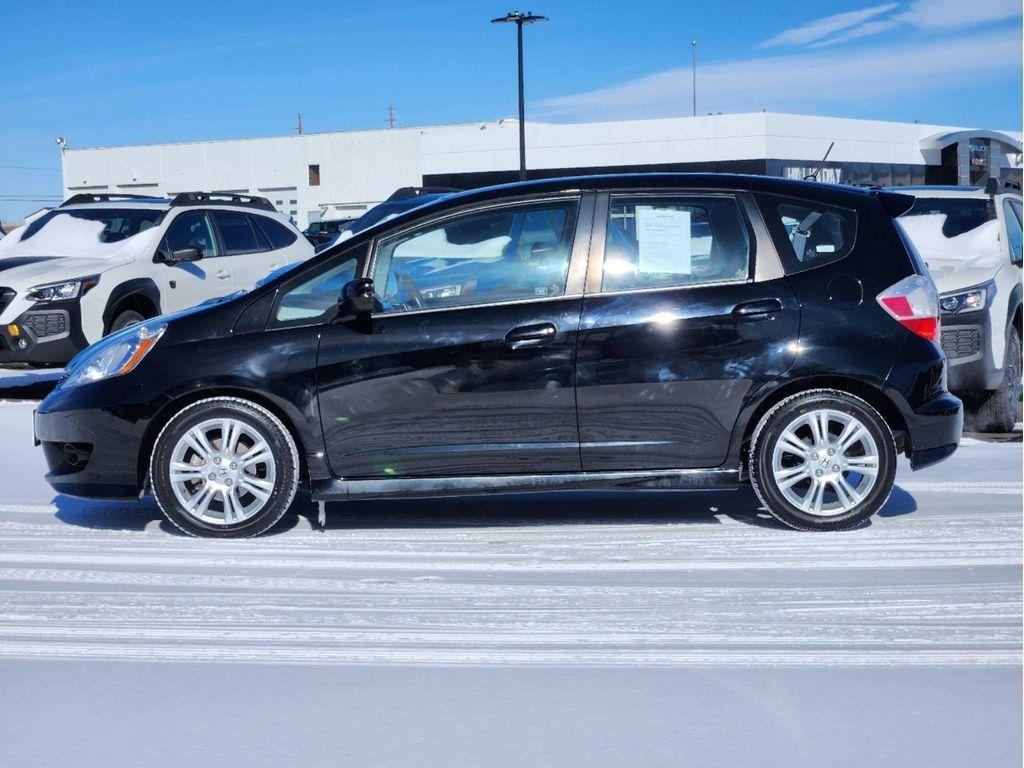 used 2009 Honda Fit car, priced at $8,995