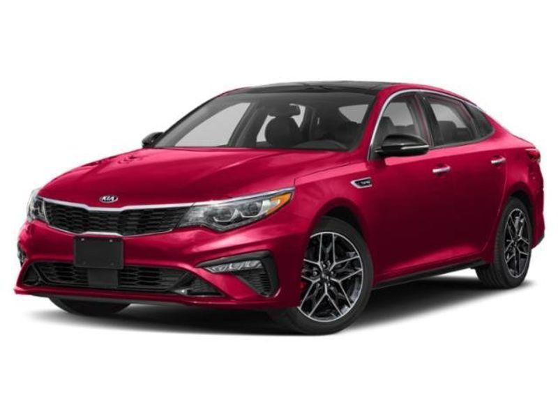 used 2020 Kia Optima car, priced at $24,995