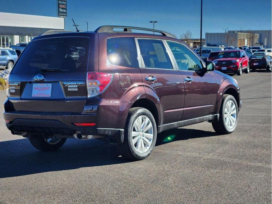 used 2013 Subaru Forester car, priced at $13,995