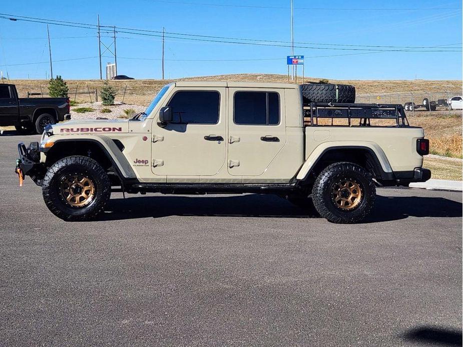 used 2020 Jeep Gladiator car, priced at $38,995