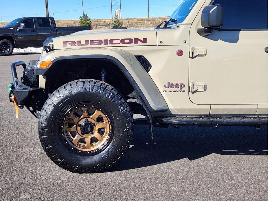 used 2020 Jeep Gladiator car, priced at $38,995