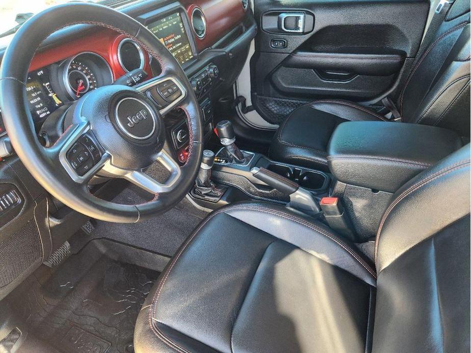 used 2020 Jeep Gladiator car, priced at $38,995