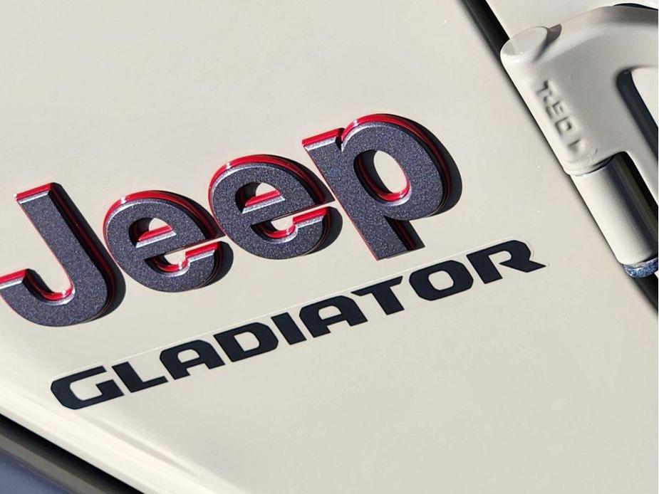 used 2020 Jeep Gladiator car, priced at $38,995