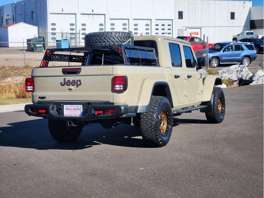 used 2020 Jeep Gladiator car, priced at $38,995