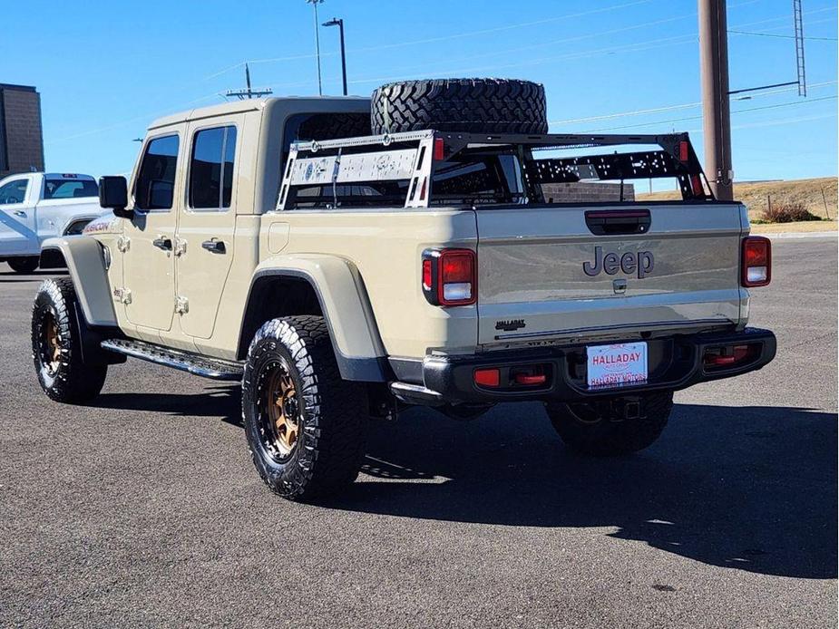 used 2020 Jeep Gladiator car, priced at $38,995