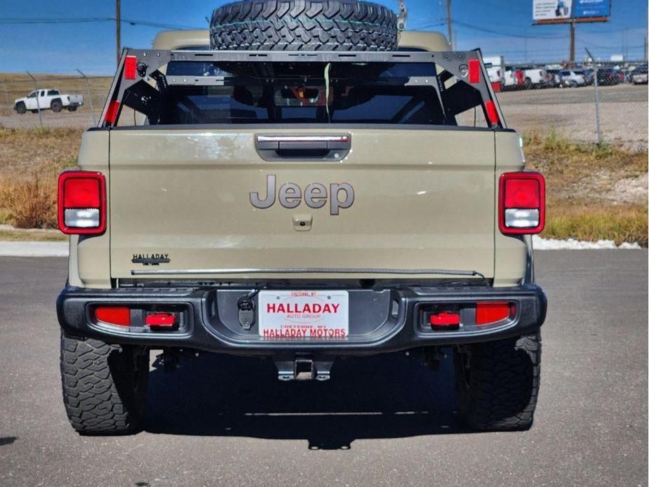 used 2020 Jeep Gladiator car, priced at $38,995