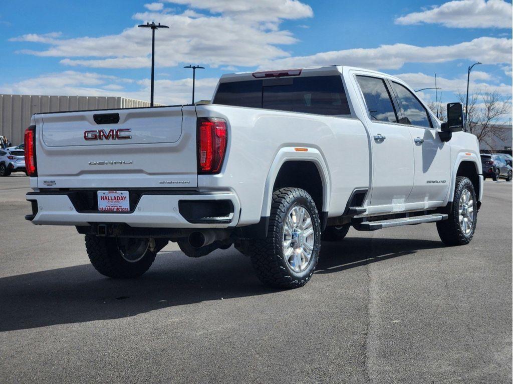 used 2023 GMC Sierra 3500 car, priced at $59,995