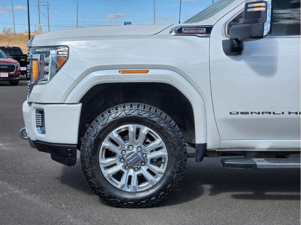 used 2023 GMC Sierra 3500 car, priced at $59,995