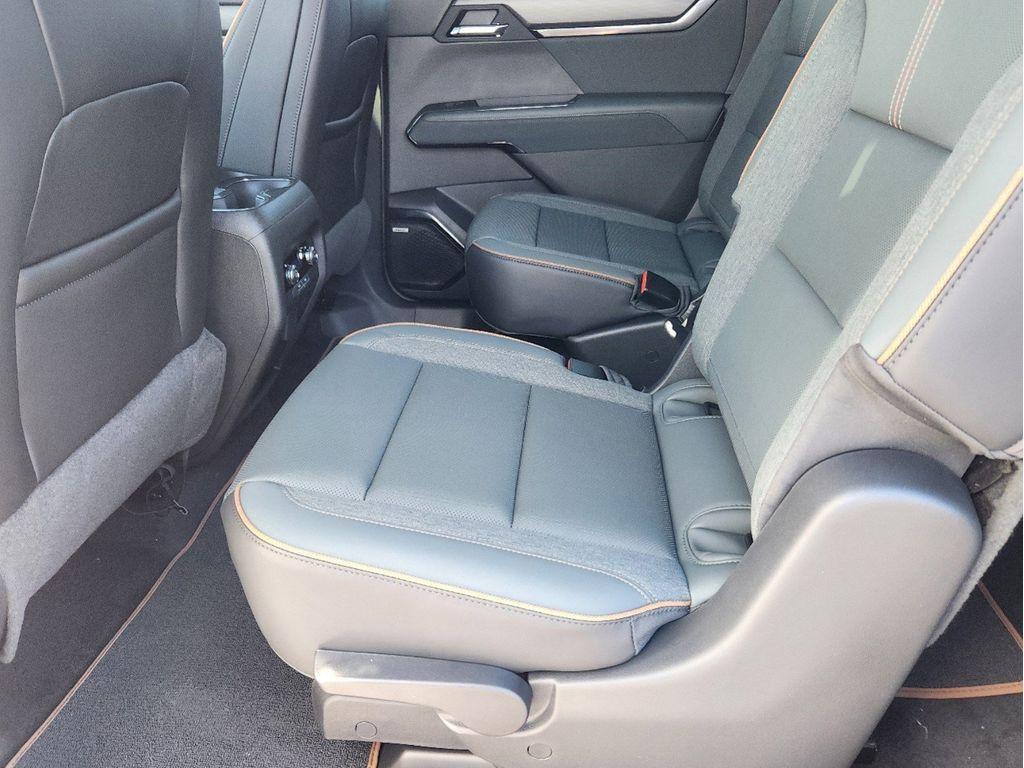new 2025 GMC Acadia car, priced at $57,475