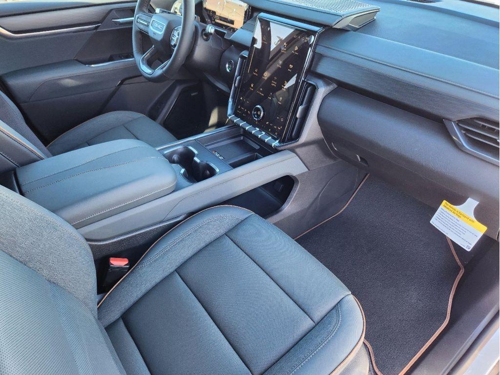 new 2025 GMC Acadia car, priced at $57,475
