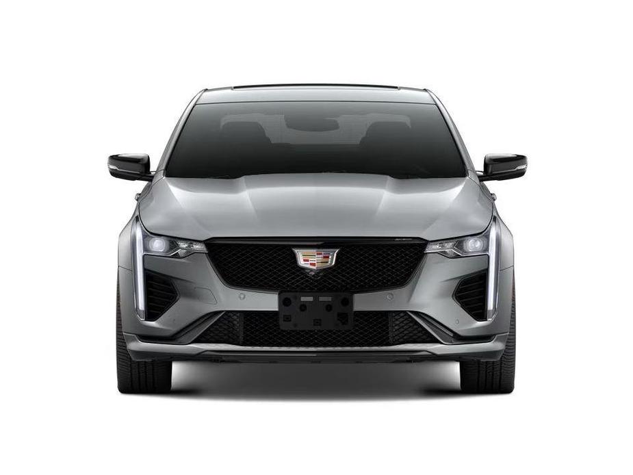 new 2024 Cadillac CT4-V car, priced at $64,405