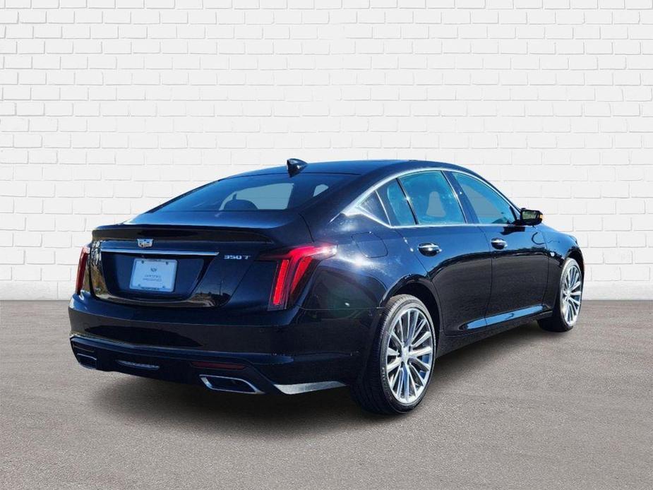 used 2021 Cadillac CT5 car, priced at $35,995