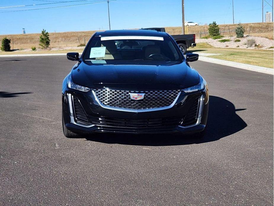 used 2021 Cadillac CT5 car, priced at $35,995