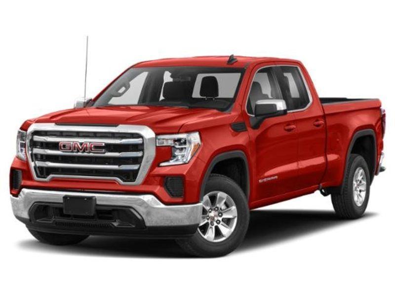 used 2021 GMC Sierra 1500 car, priced at $29,495