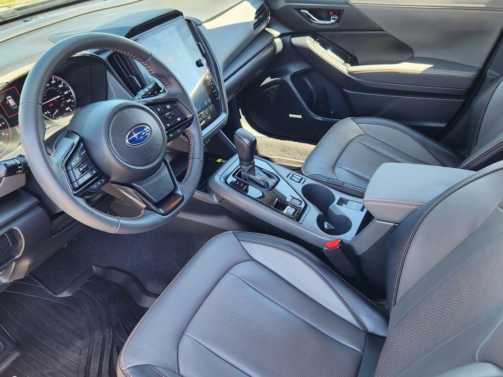 used 2024 Subaru Crosstrek car, priced at $31,995