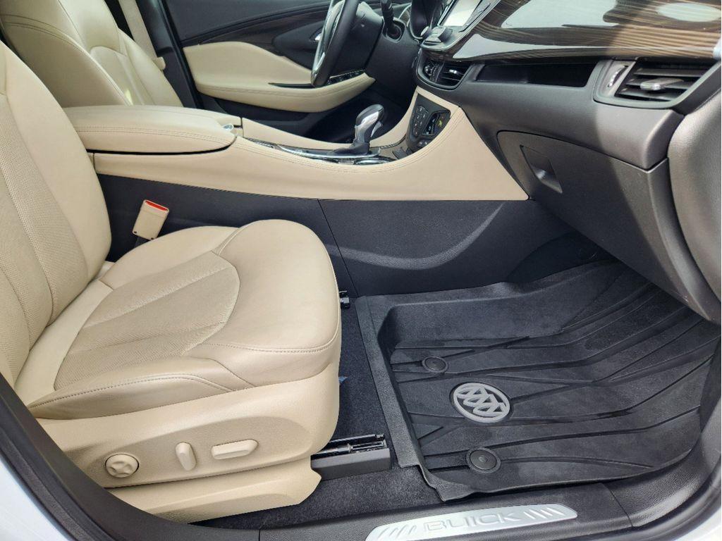 used 2020 Buick Envision car, priced at $26,995