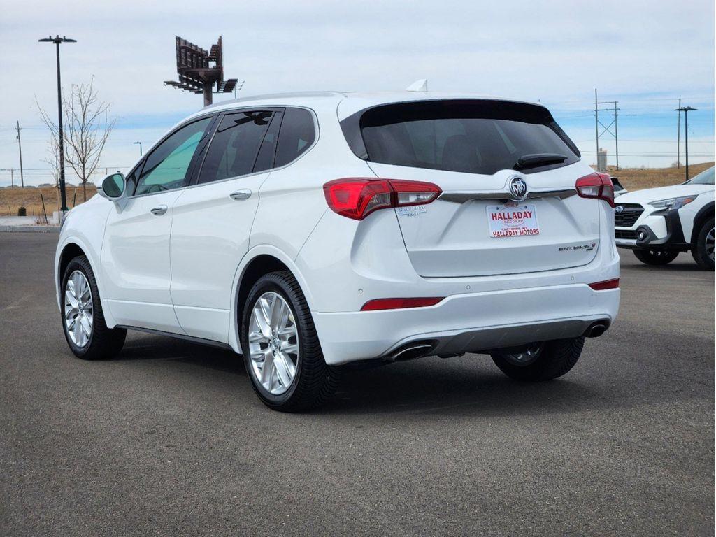 used 2020 Buick Envision car, priced at $26,995