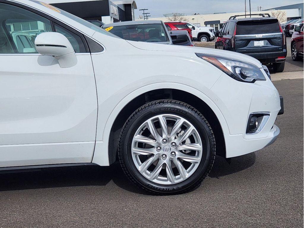 used 2020 Buick Envision car, priced at $26,995