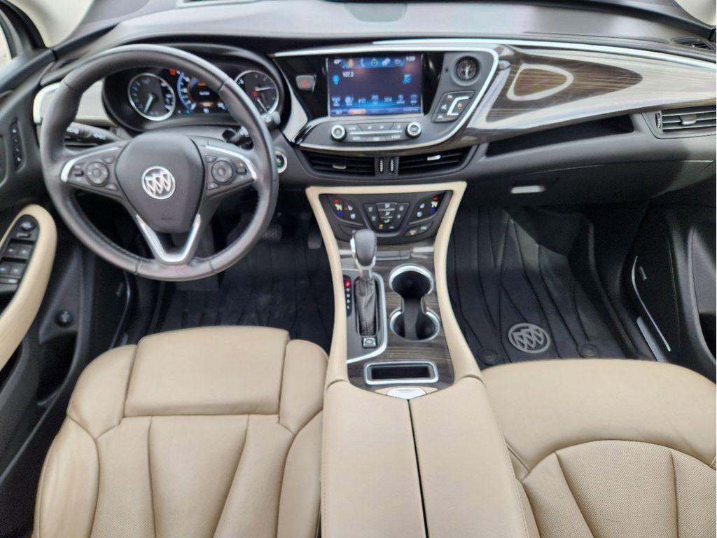 used 2020 Buick Envision car, priced at $26,995