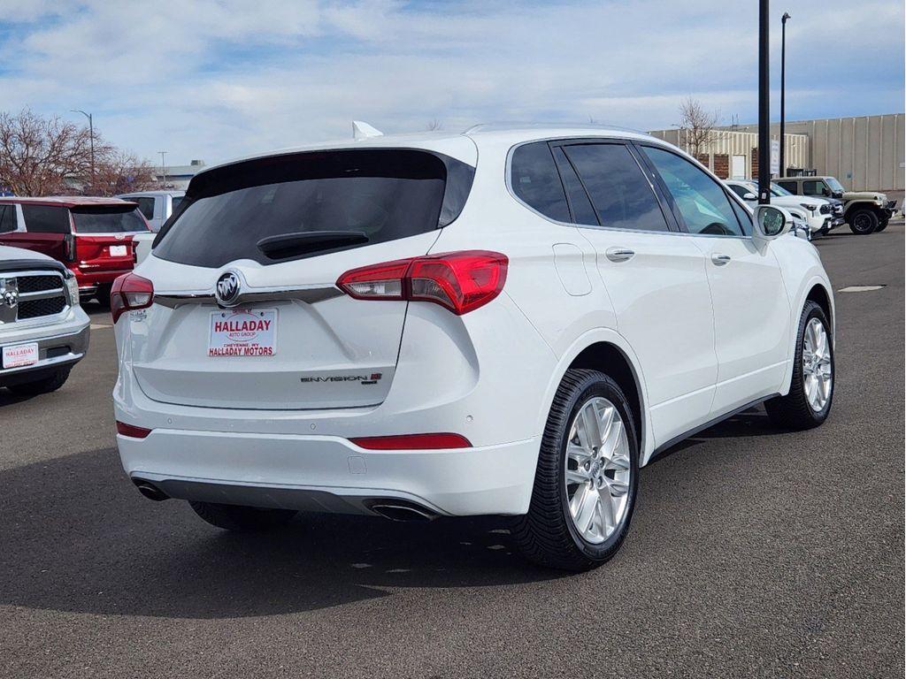 used 2020 Buick Envision car, priced at $26,995