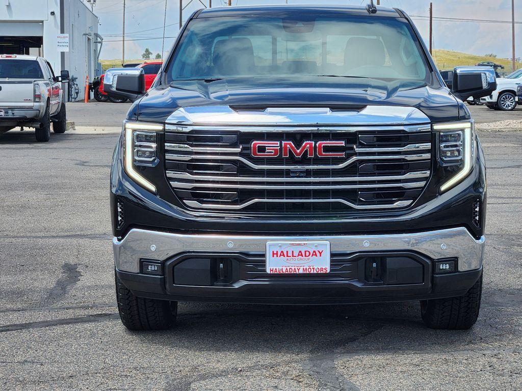 new 2025 GMC Sierra 1500 car, priced at $69,115