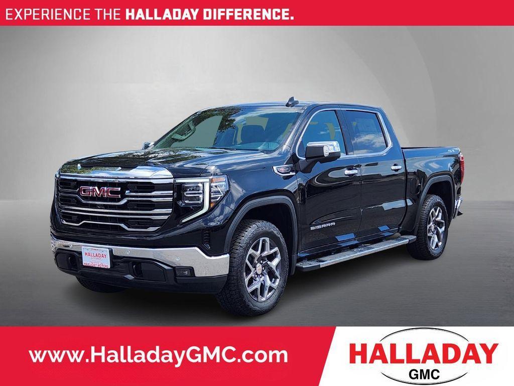 new 2025 GMC Sierra 1500 car, priced at $69,115