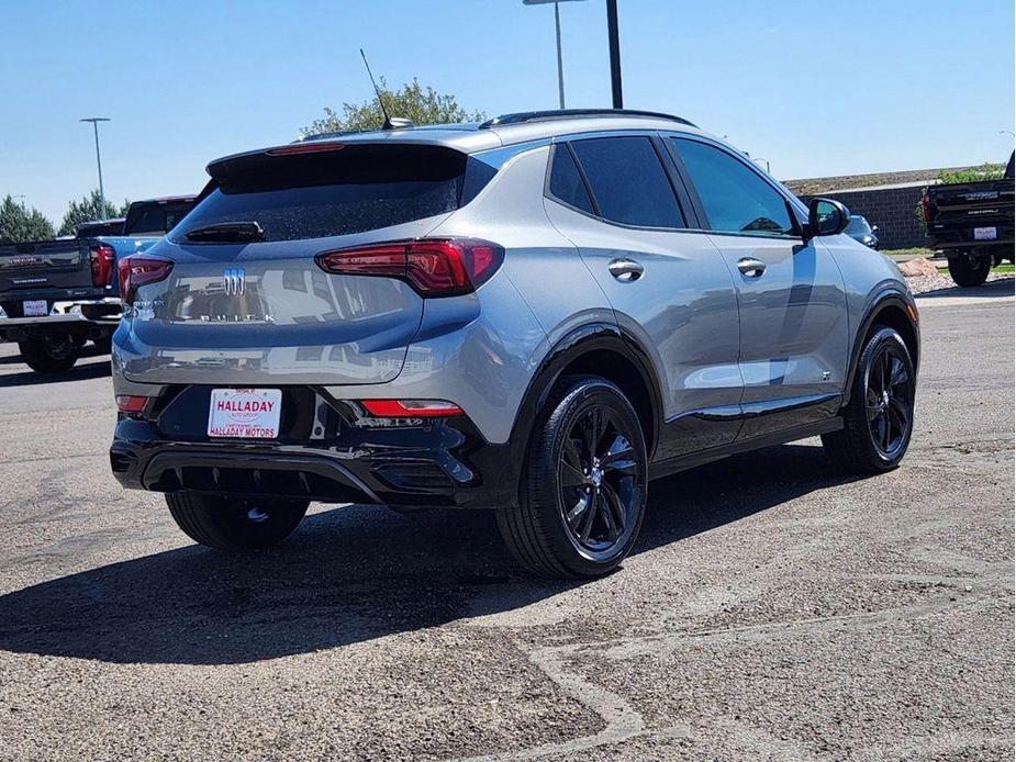 new 2025 Buick Encore GX car, priced at $33,475