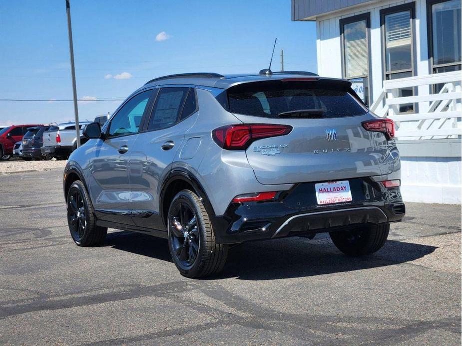 new 2025 Buick Encore GX car, priced at $33,475