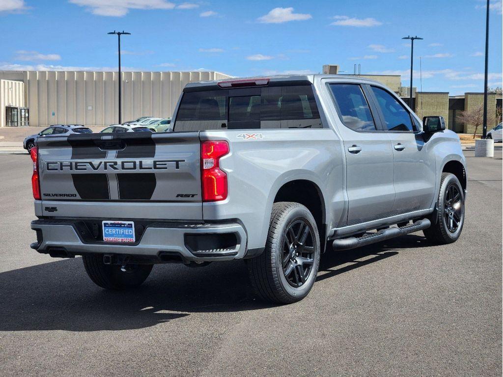 used 2023 Chevrolet Silverado 1500 car, priced at $51,995