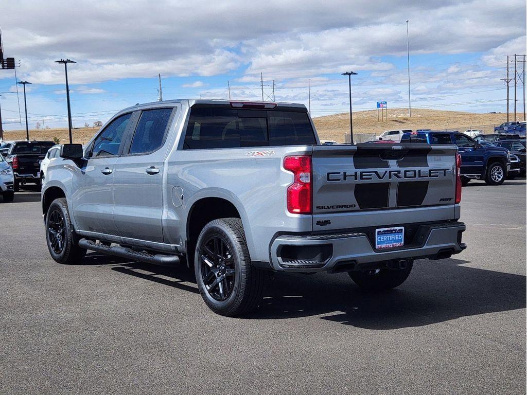 used 2023 Chevrolet Silverado 1500 car, priced at $51,995