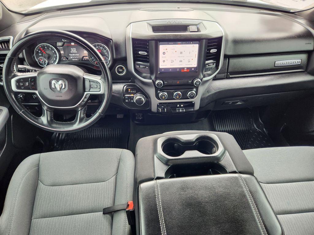 used 2022 Ram 1500 car, priced at $29,995