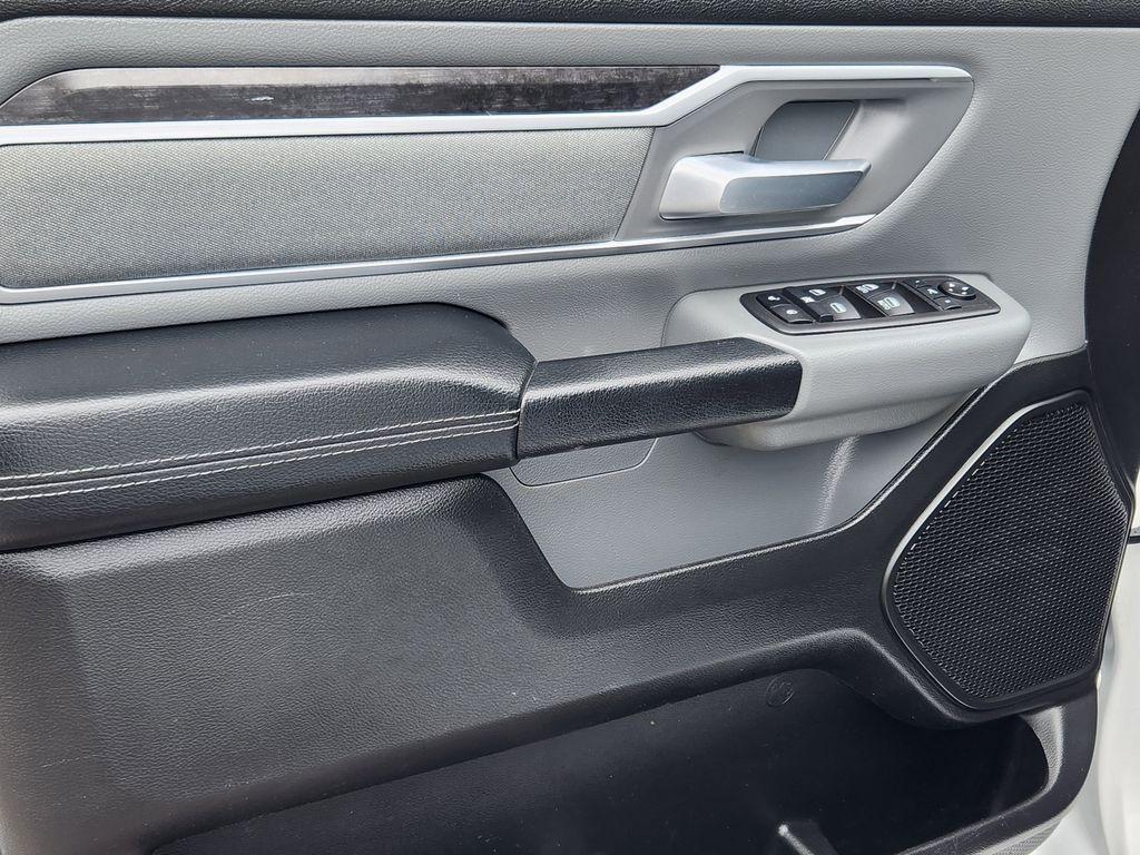 used 2022 Ram 1500 car, priced at $29,995
