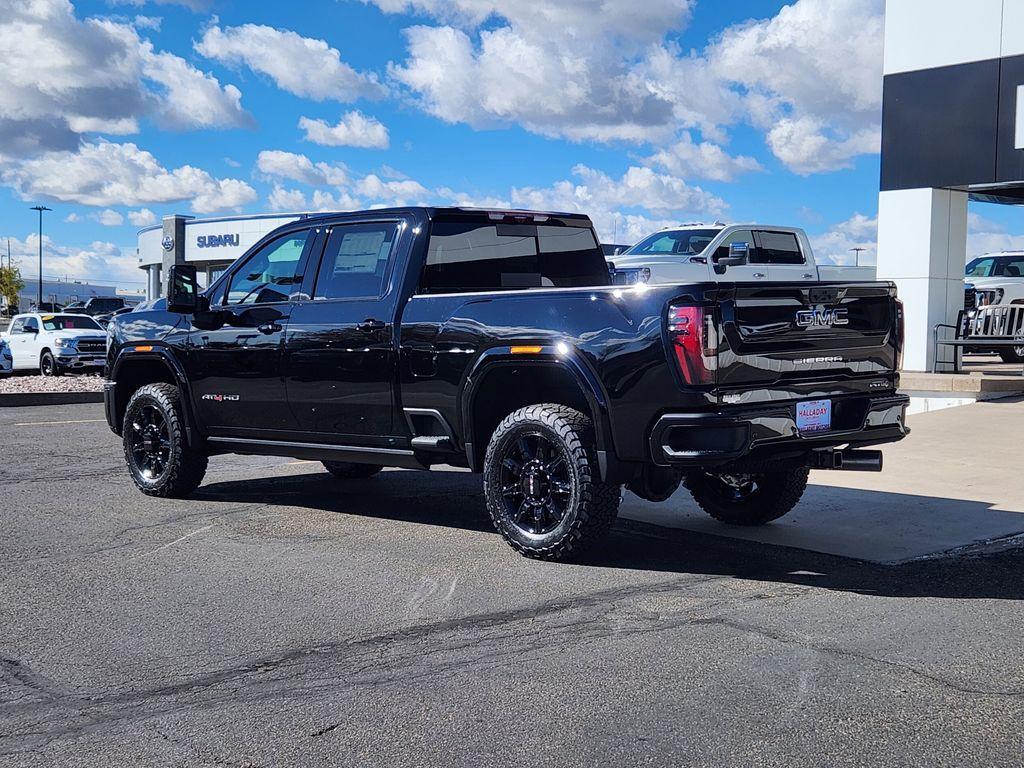 new 2026 GMC Sierra 3500 car, priced at $93,519