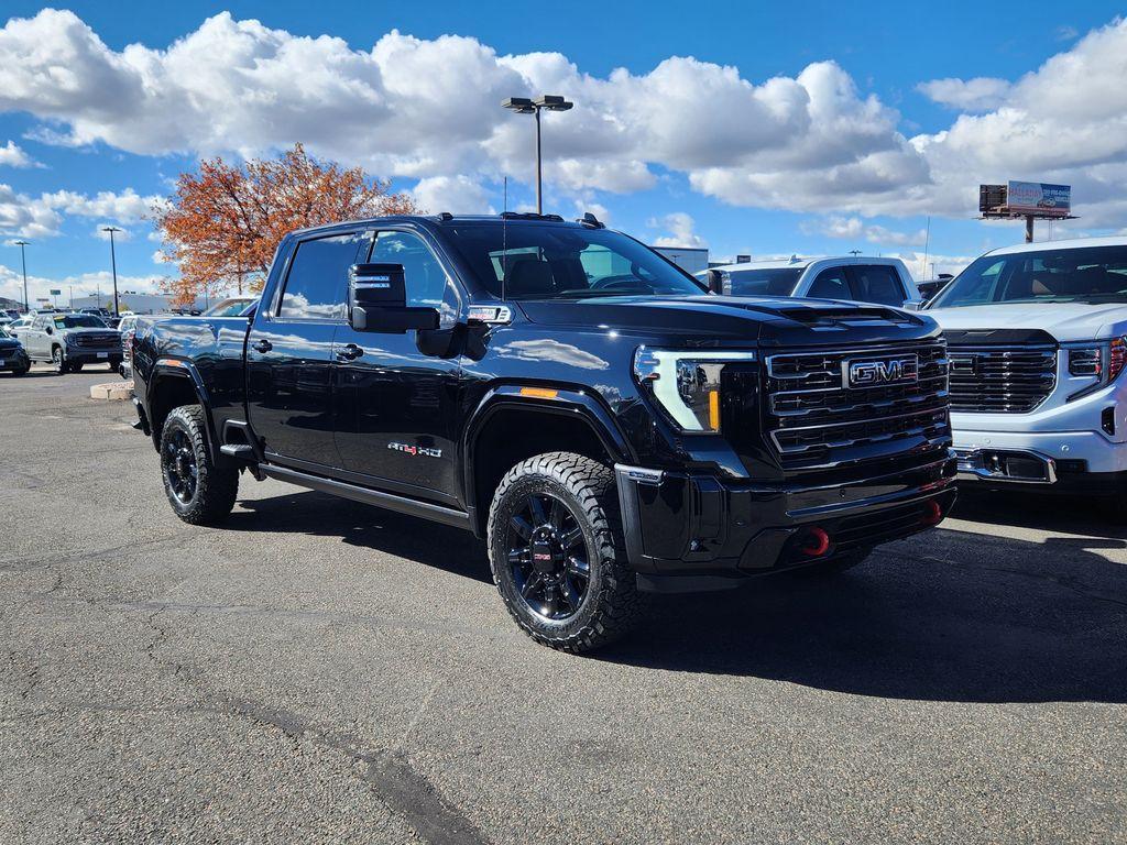 new 2026 GMC Sierra 3500 car, priced at $93,519