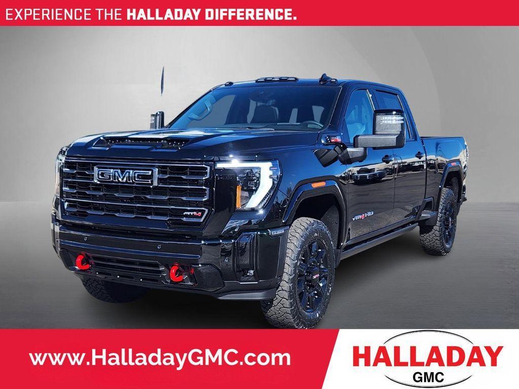 new 2026 GMC Sierra 3500 car, priced at $93,519