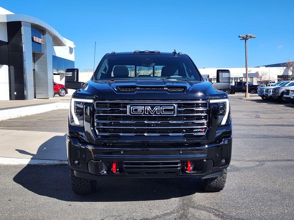 new 2026 GMC Sierra 3500 car, priced at $93,519