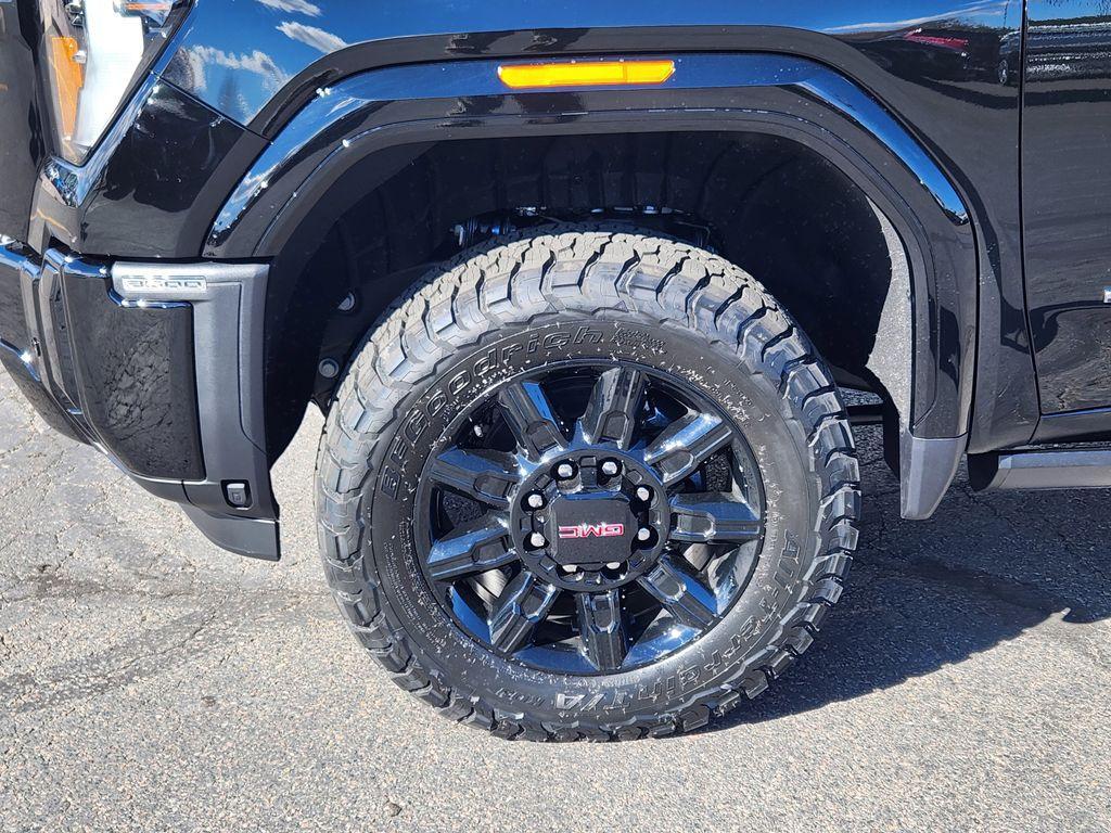 new 2026 GMC Sierra 3500 car, priced at $93,519