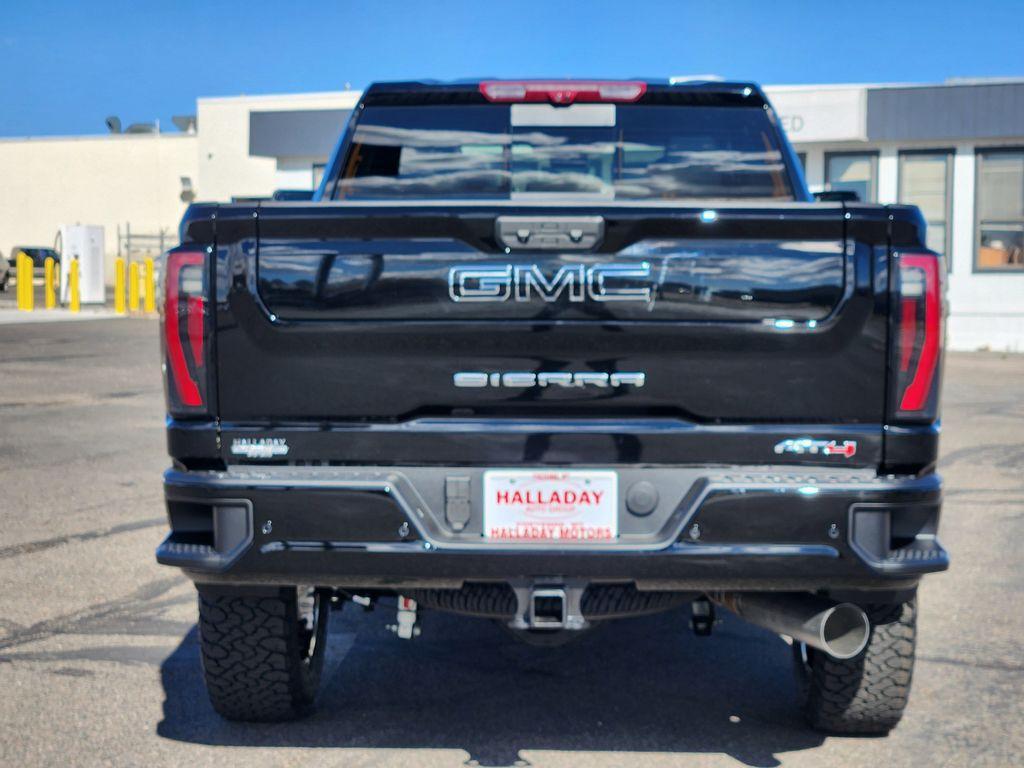 new 2026 GMC Sierra 3500 car, priced at $93,519