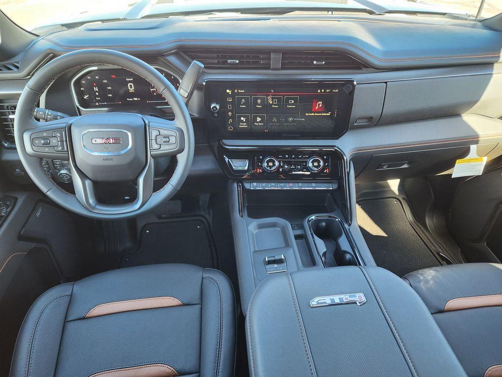 new 2026 GMC Sierra 3500 car, priced at $93,519