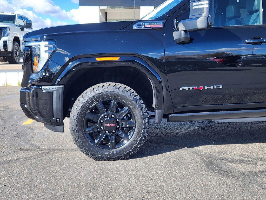 new 2026 GMC Sierra 3500 car, priced at $93,519